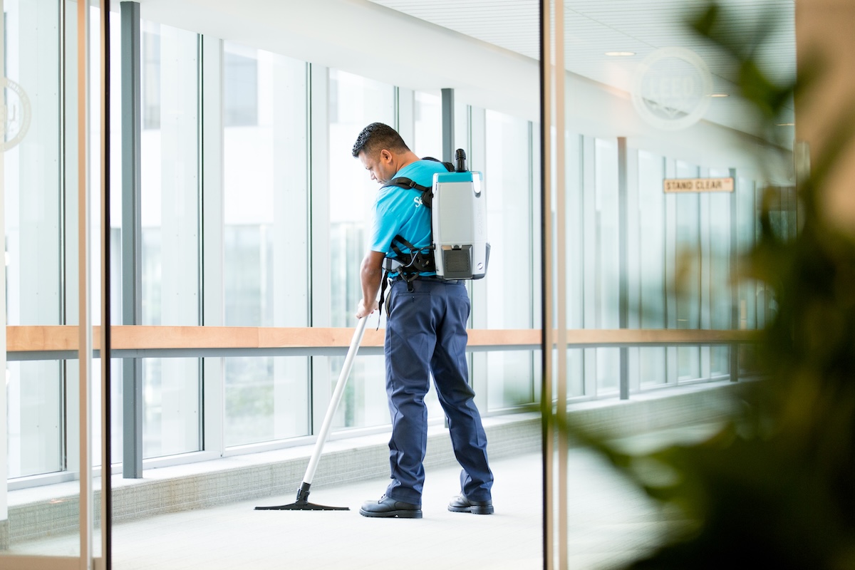 office cleaning sanitising Servicemaster Peterborough cleaning offices
