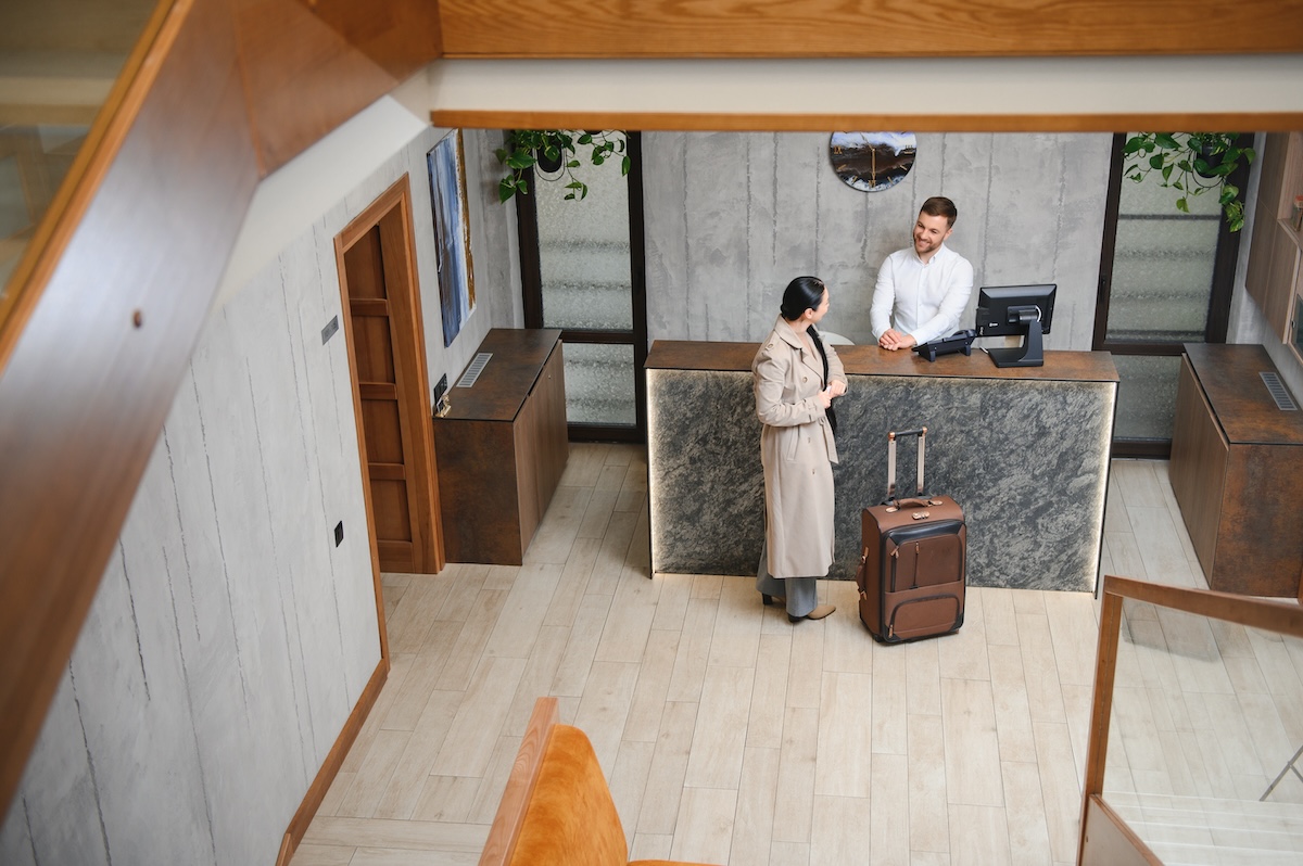 hotel cleaned in Peterborough