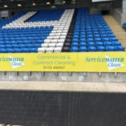 ServiceMaster sponsors Peterborough FC United